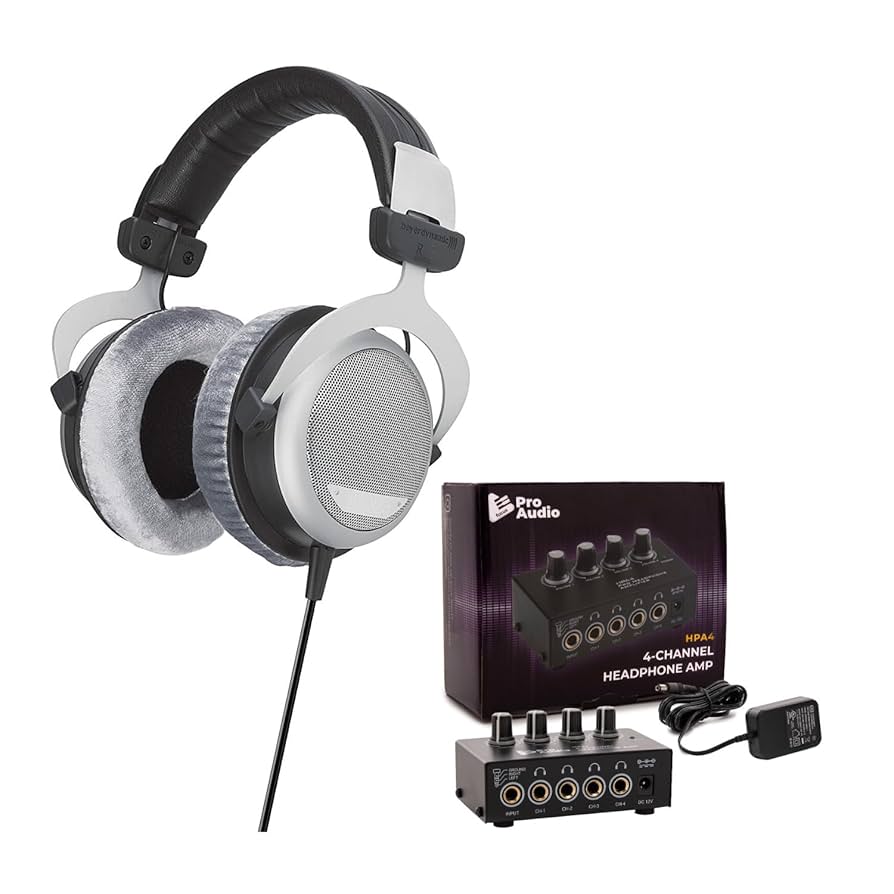 ヘッドホン beyerdynamic dt8880 beyerdynamic DT 880 Edition: Premium hi-fi headphones, semi-open